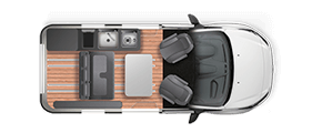 VAN D55 SELECT