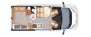 VAN d43-select