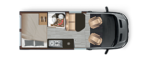 VAN Dreamer D55 exclusive