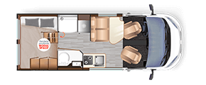 VAN D55 SELECT