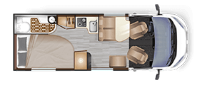 VAN D62 SELECT